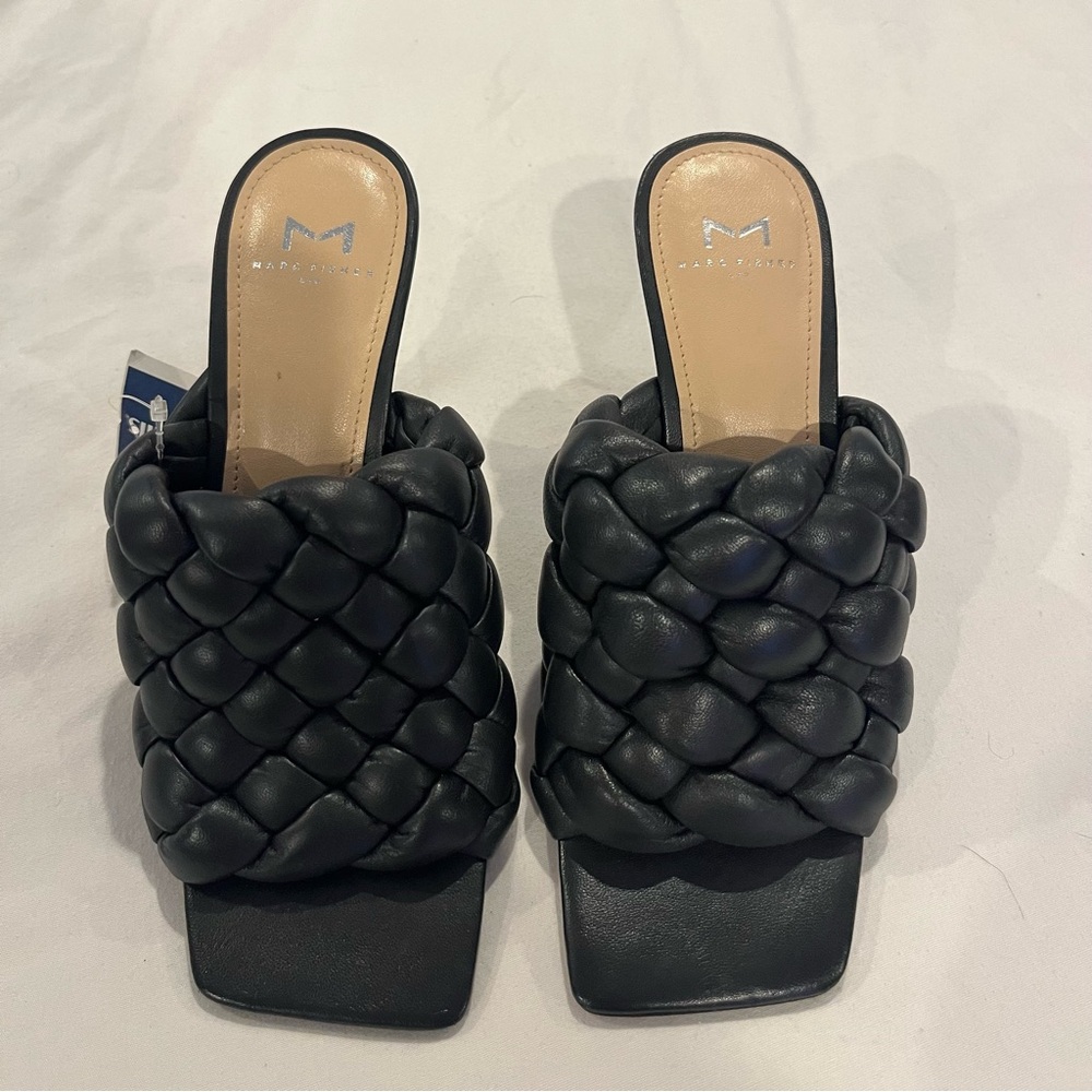 Black Heels- NWT